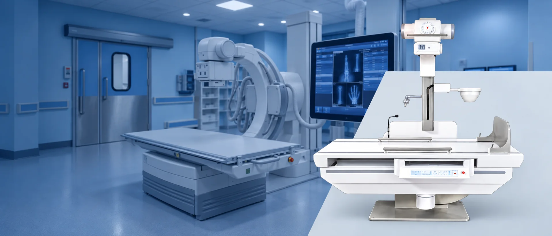 Trusted X-Ray Solutions Since 1996