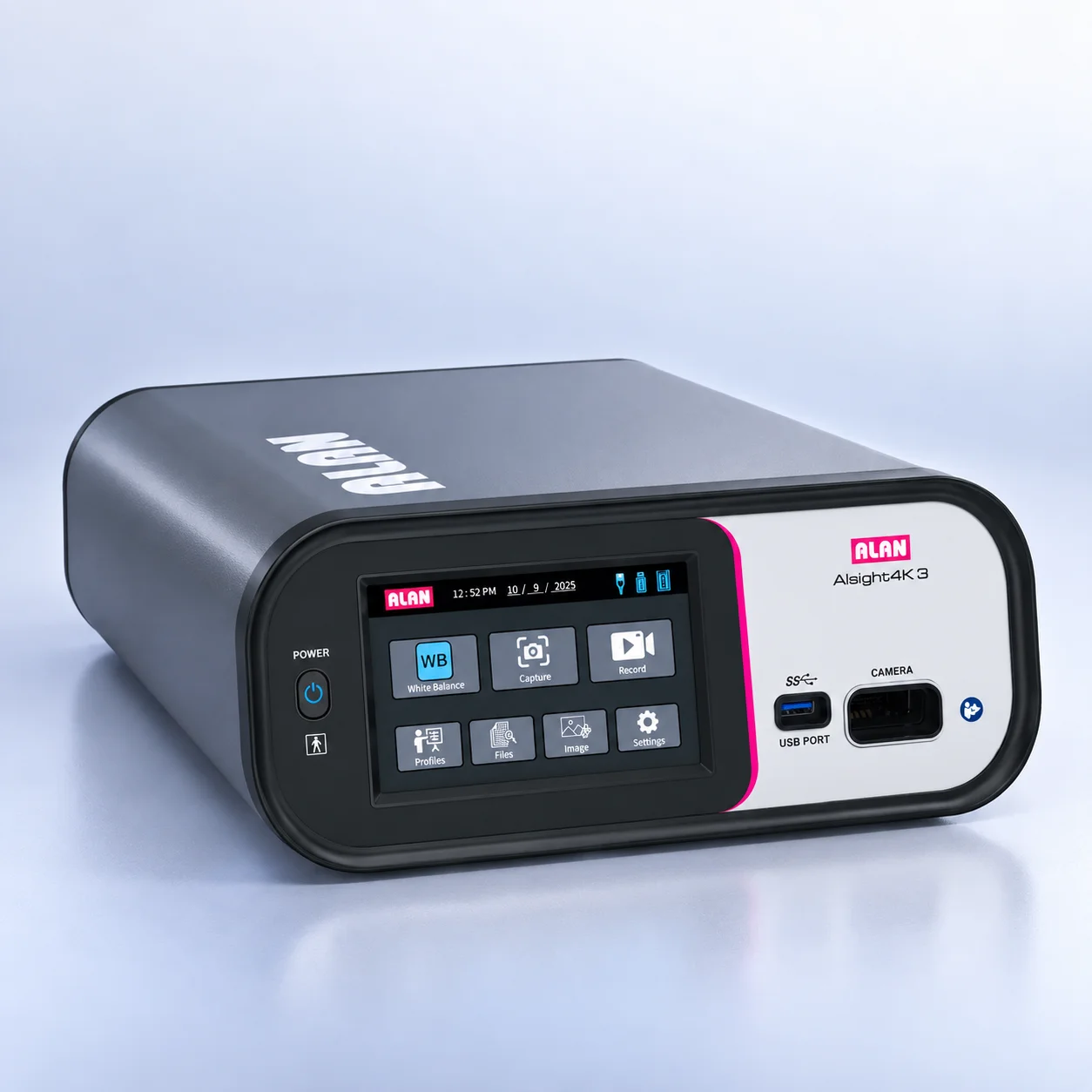 ALsight 4K-3 Camera