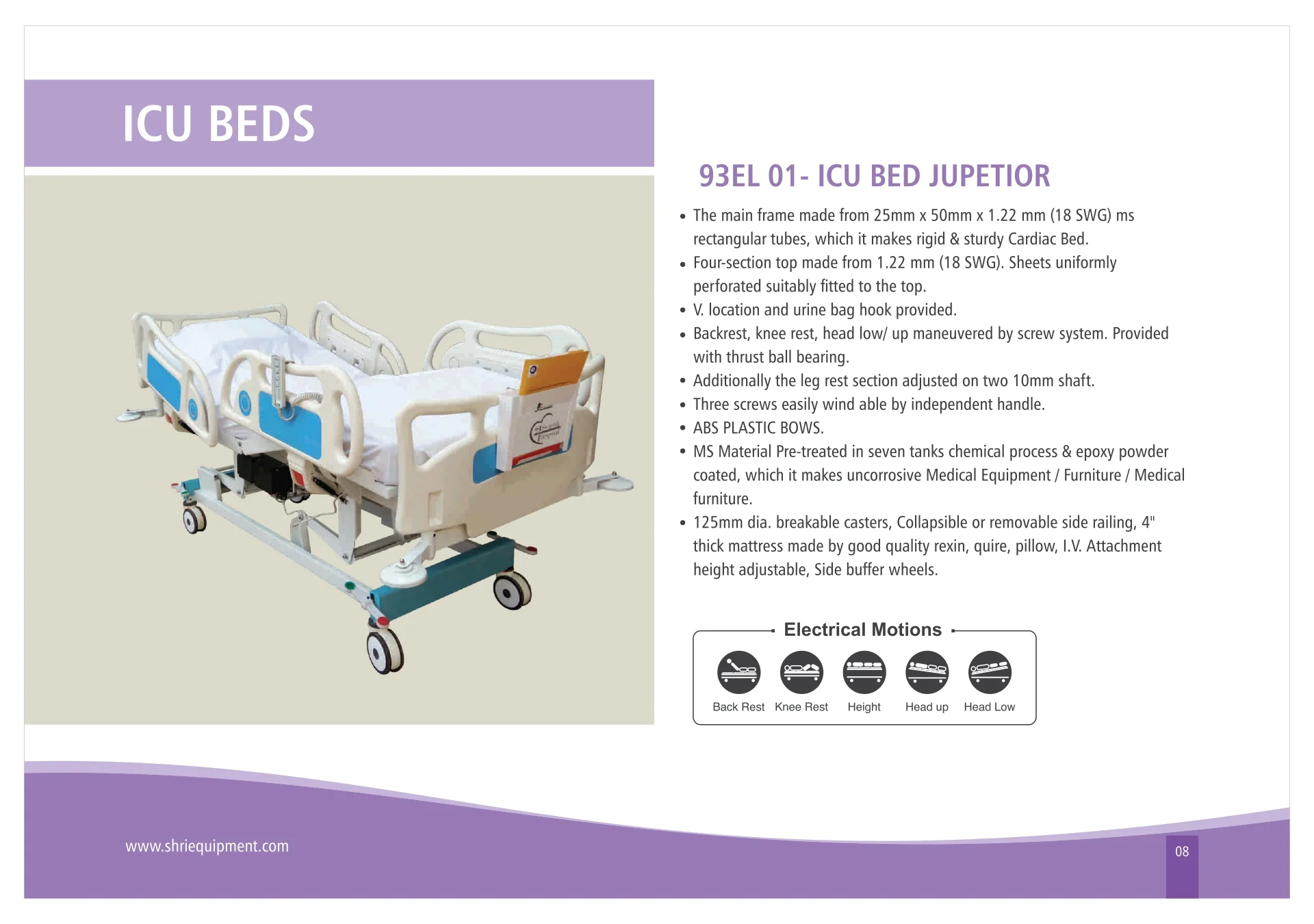 Hospital Furniture Item 1