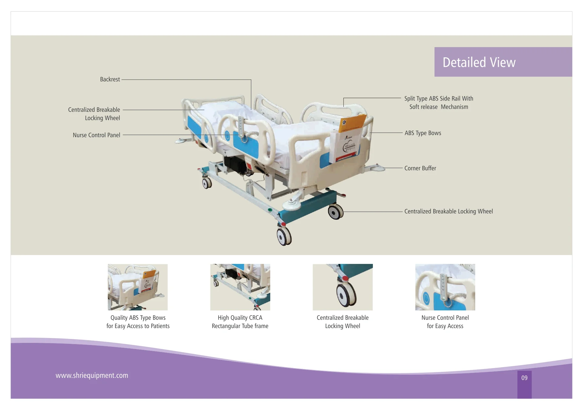 Hospital Furniture Item 2