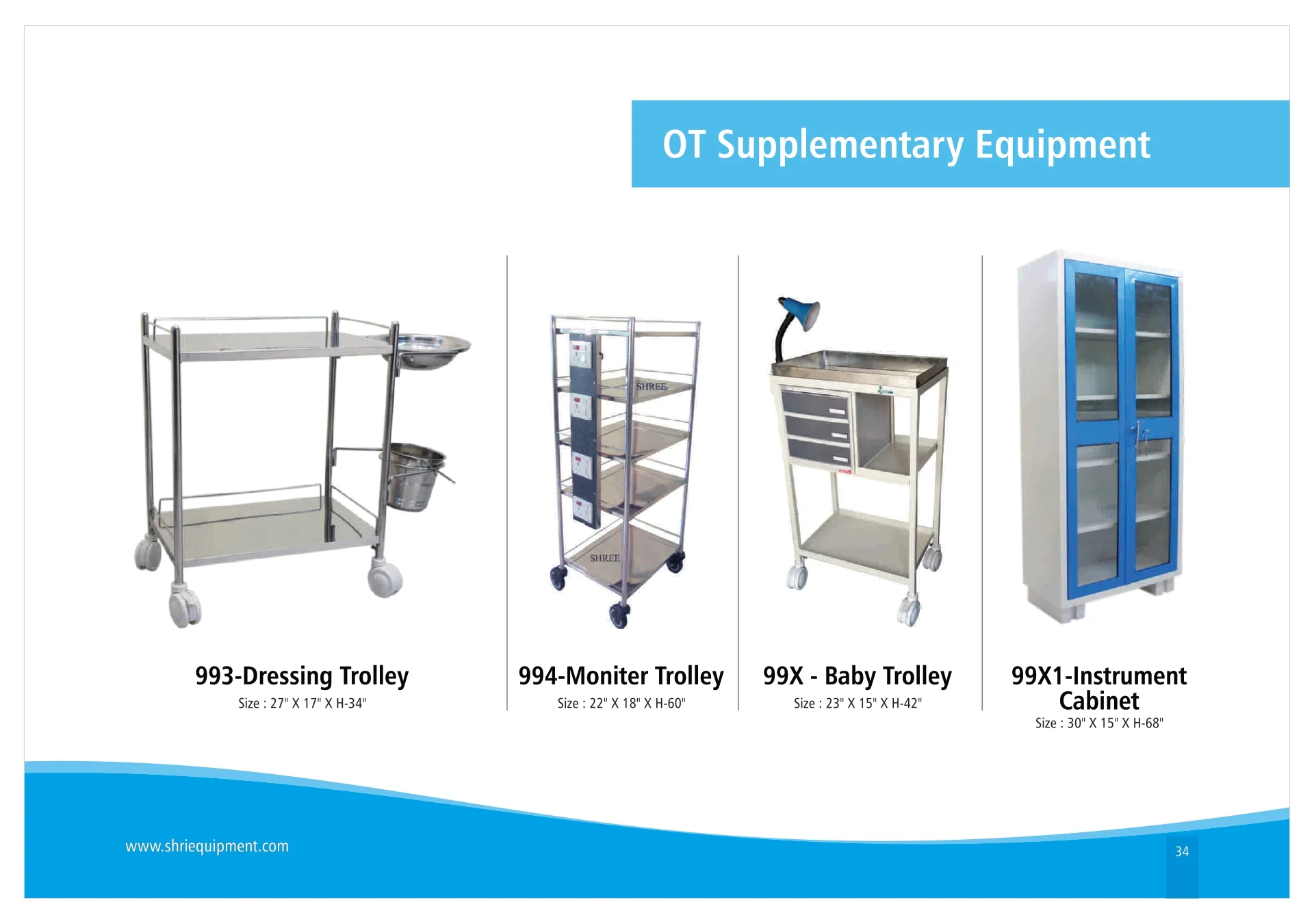 Hospital Furniture Item 22