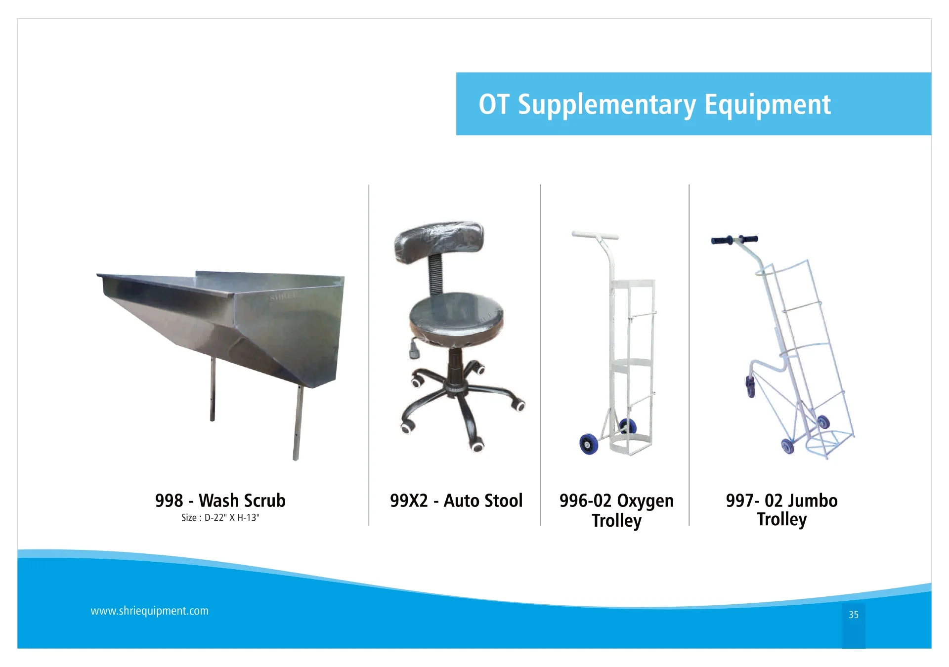 Hospital Furniture Item 23