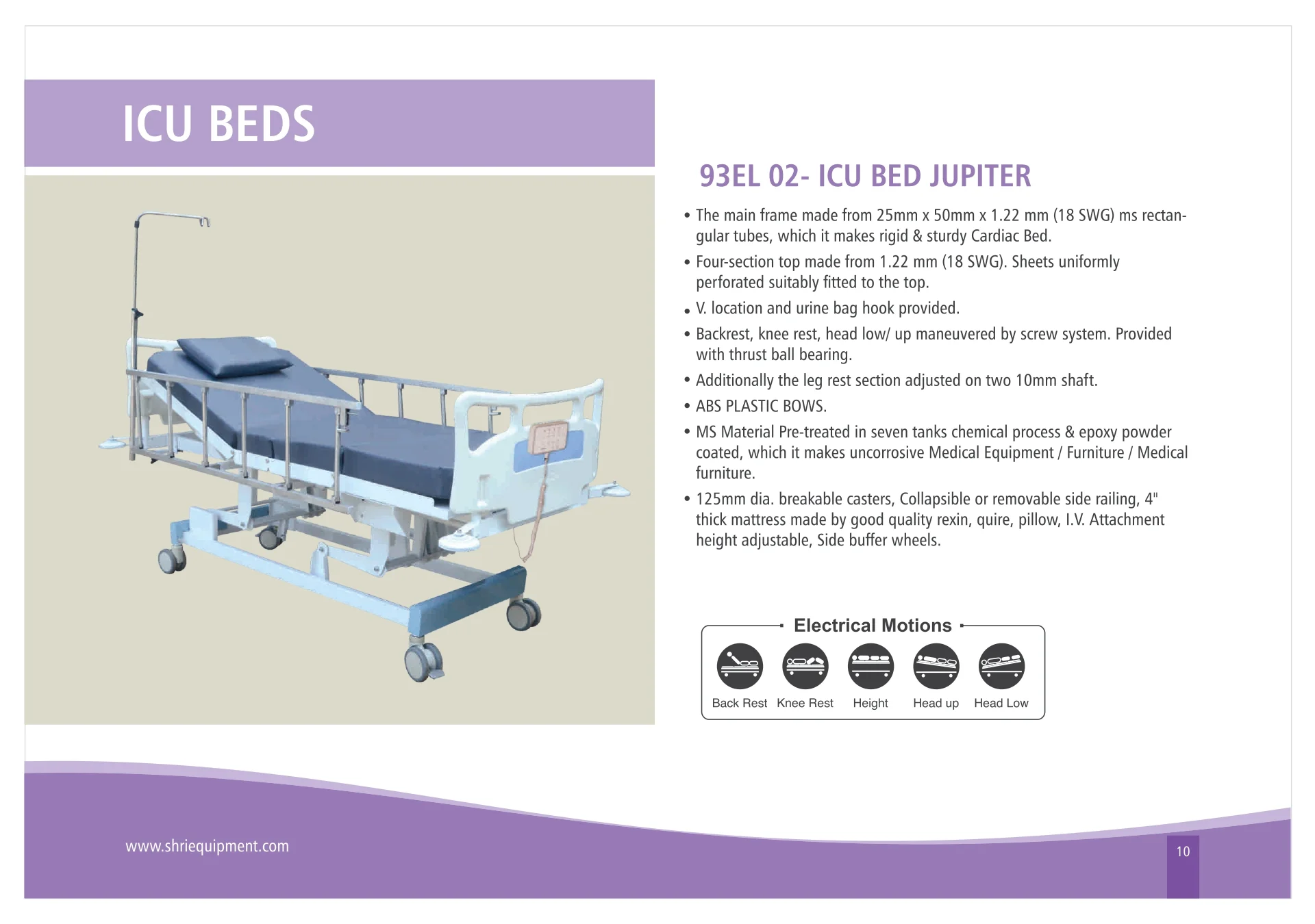 Hospital Furniture Item 3