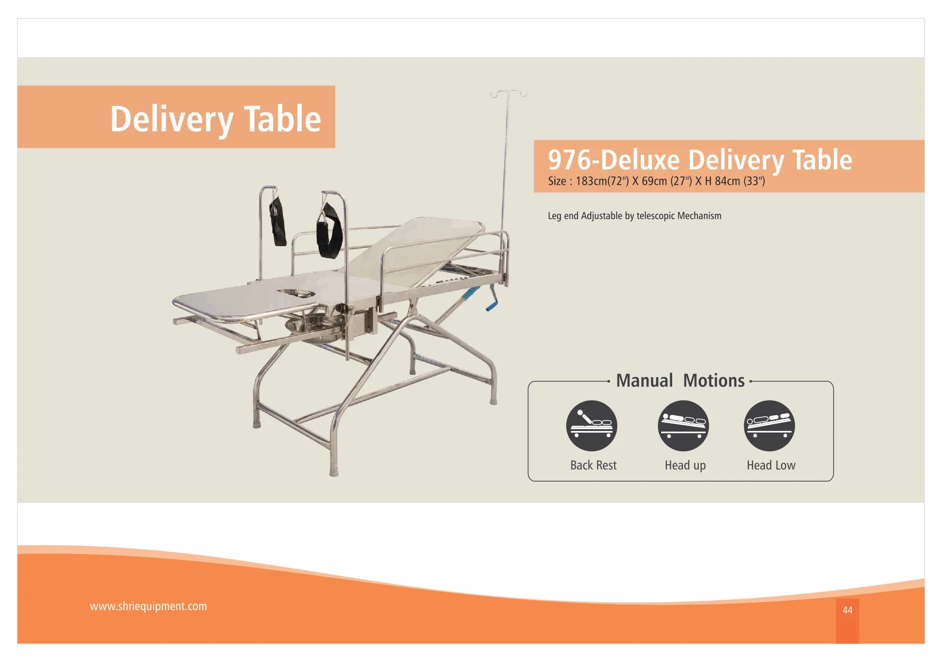 Hospital Furniture Item 30