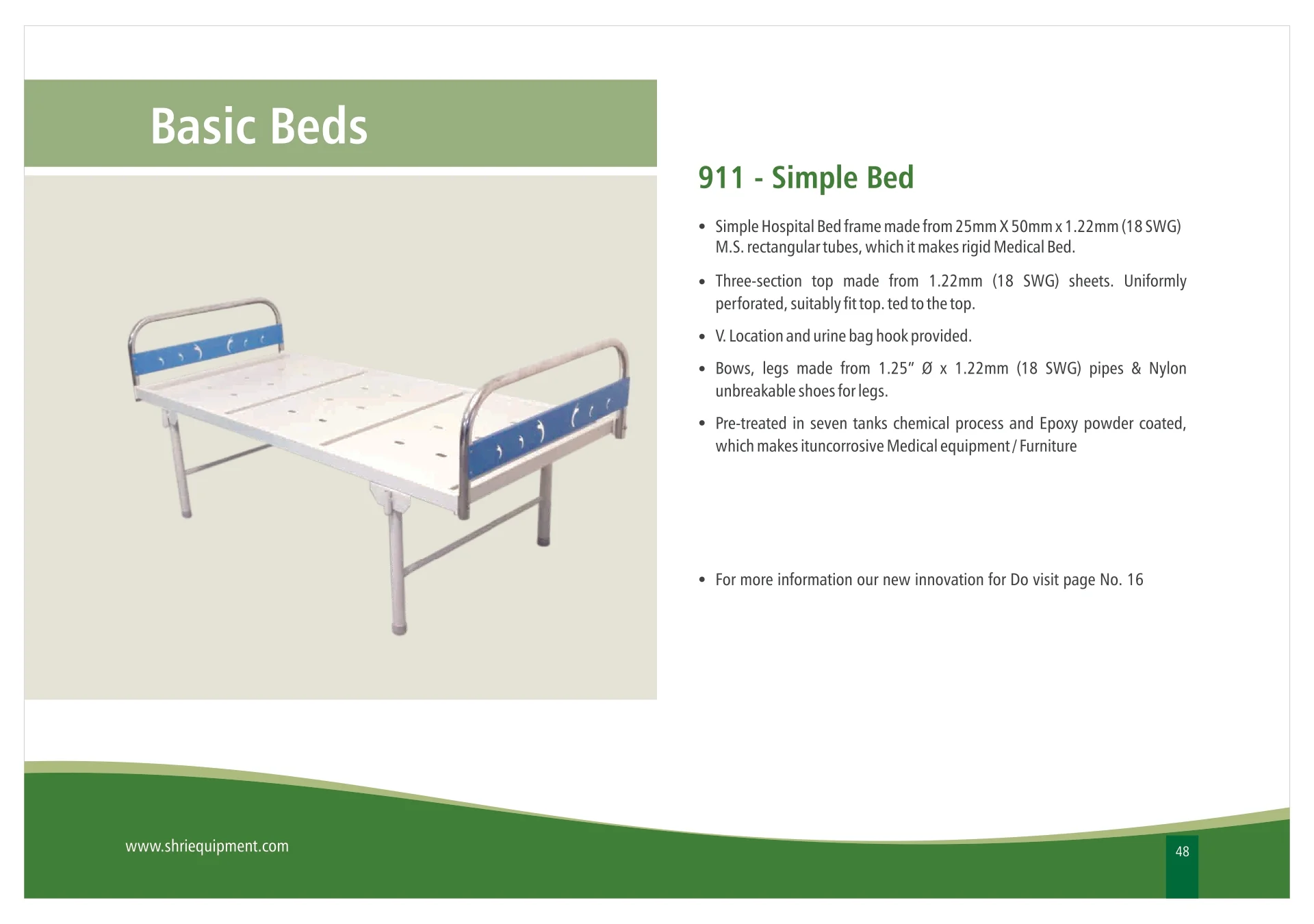 Hospital Furniture Item 32