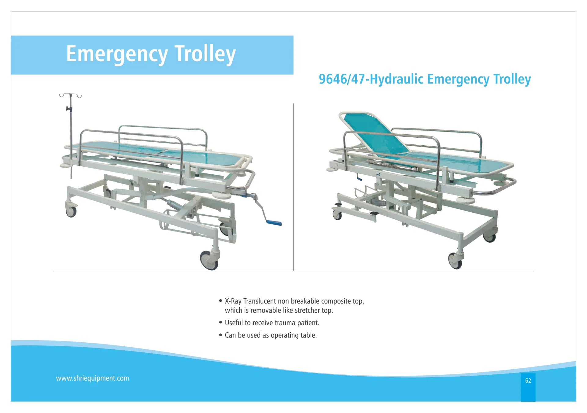 Hospital Furniture Item 42