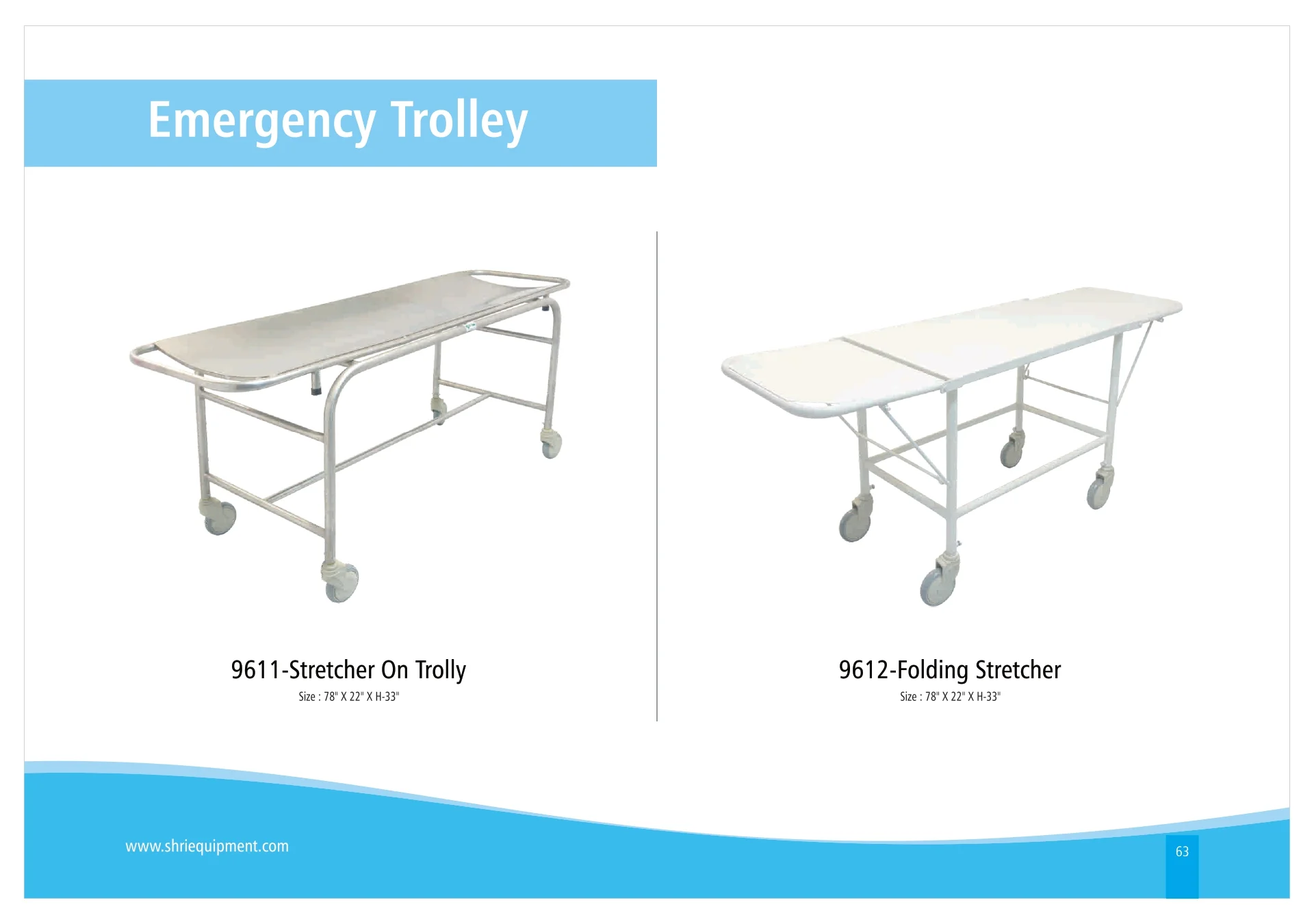 Hospital Furniture Item 43