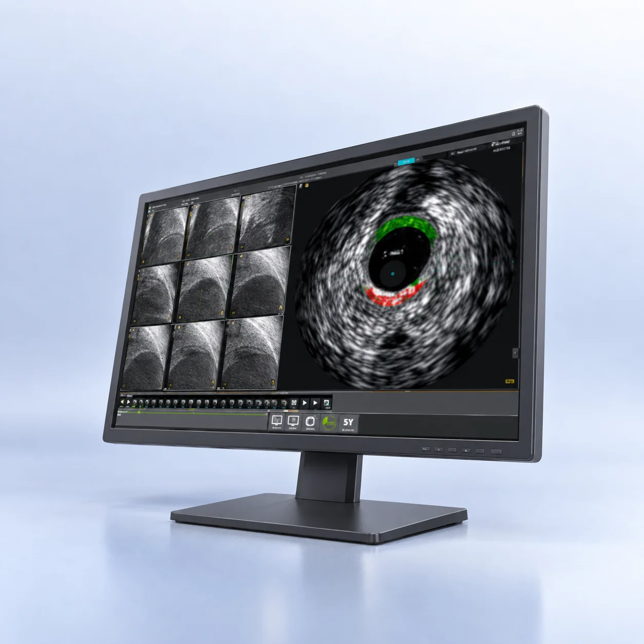 Medical Grade Displays