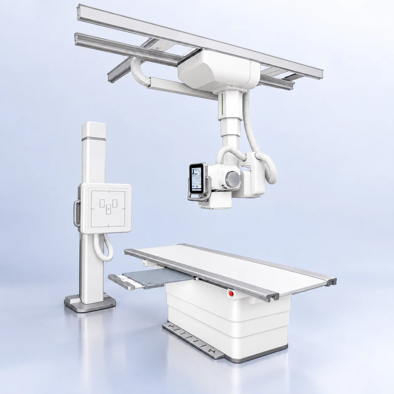 X-Ray Machine & C-Arms
